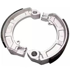 COPPIA GANASCE FRENO POSTERIORE ORIGINALE PIAGGIO VESPA P200E/PX200 E 1983/97