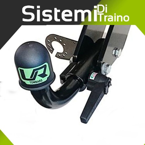 Gancio traino estraibile per - estraibile,