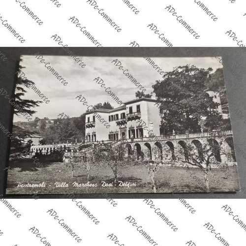 Cartolina pontremoli villa - cartolina,