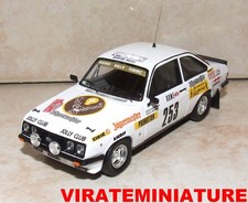 FORD ESCORT RS 2000 MK2 RALLYE