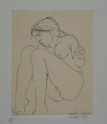 Emilio greco 1913 1995 - greco, 1913/1995