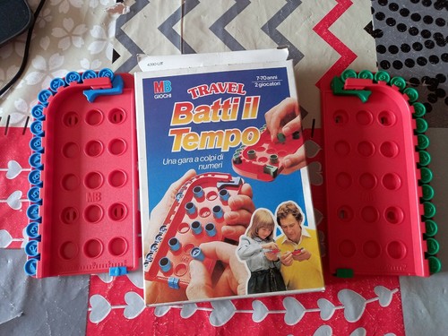 Gioco tavolo vintage - tavolo,
