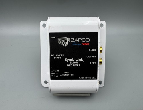 Zapco symbilink slb - zapco,