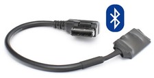 Adattatore Bluetooth per Mercedes Media Interface W164 W204 W212 W221 NTG 2.5 4.5
