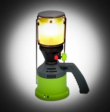 Lampada a gas da campeggio