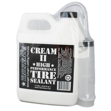 Litro TruckerCo Cream II 2 lattice mountain bike strada sigillante pneumatici tubeless quarto
