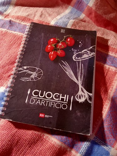 Cuochi artificio 2015 2016 - d'artificio, (