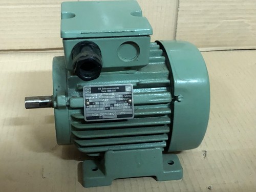 Motore elettrico trifase