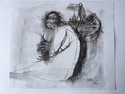 Cesco dessanti disegno - dessanti,
