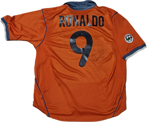 Maglia calcio vintage ronaldo - maglia,