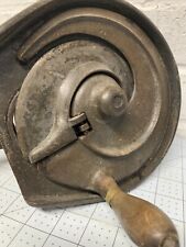 antique large table top