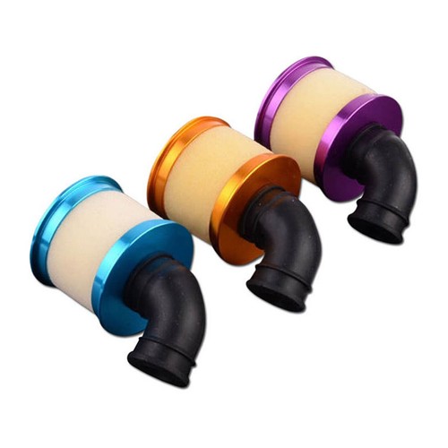 Motore metallo filtro aria - motore,