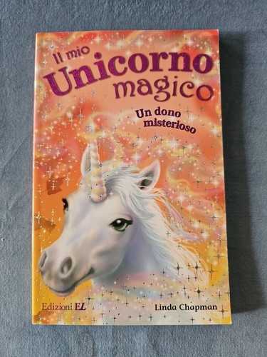 Dono misterioso il mio - dono, misterioso.