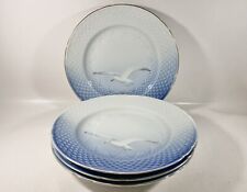 4 piatti Bing & Grondahl Royal