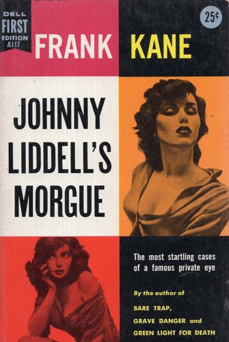 Johnny liddell morgue - johnny, liddell's