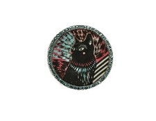 Anello gatto Marc By Marc Jacobs Pop rosa multi nero - misura - 7