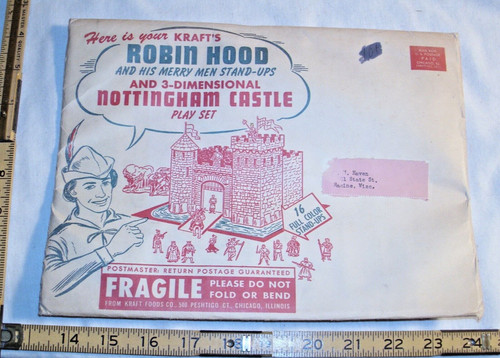 Robin hood nottingham - hood, castle