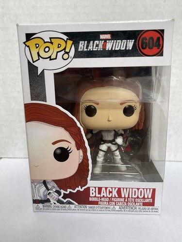 Funko pop marvel vedova - pop!,