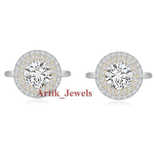 Gemma moissanite con - di,