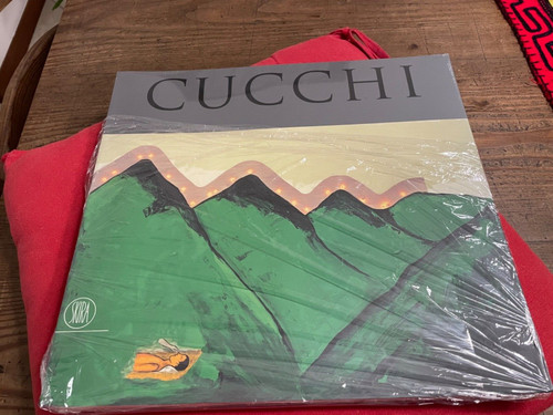 Enzo cucchi skira 2007 - enzo, cucchi-