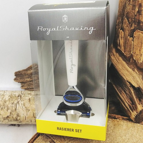 Set rasoio royal shaving - royal,