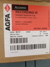 pellicola agfa per fotounità