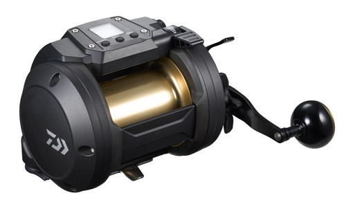 Mulinello elettrico daiwa - mulinello,