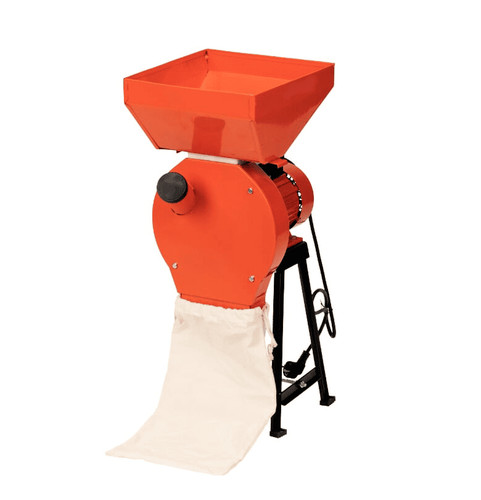 Mulino elettrico macina grano