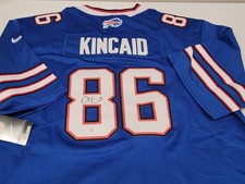 Maglia Dalton Kincaid firmata