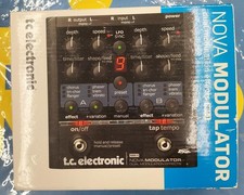 Pedale effetto T.c.ELECTRONIC