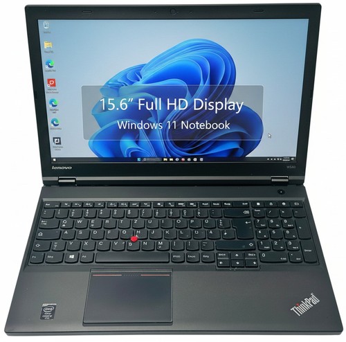 Lenovo thinkpad w540 - lenovo, 16