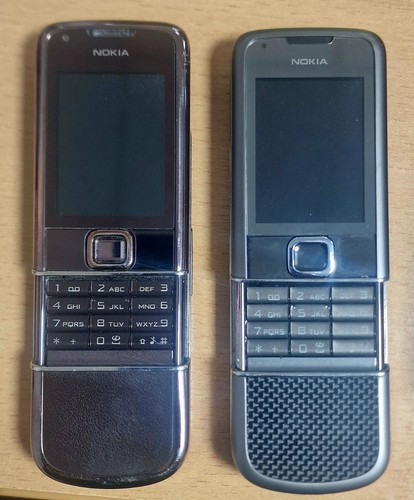 Nokia 8800 sapphire - nokia,