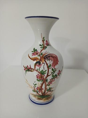 Antico vaso ceramica - vaso, in