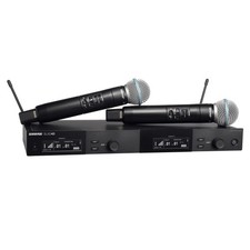 Shure SLXD24DE-B58-J53 Freq