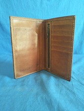 Portafoglio Timberland Pelle Unisex Vintage Anni 80 1900