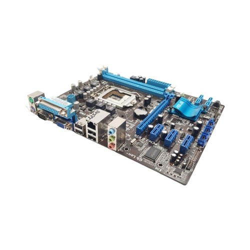 Carte mère asus p8h61 - carte,