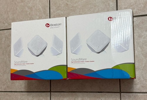 Boston acoustics soundware - acoustics,