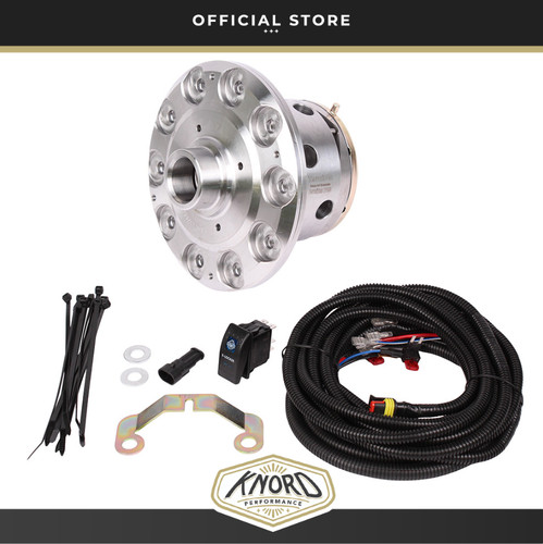 Diff lock terrafirma locker - terrafirma, e