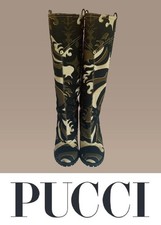 Stivali lunghi Emilio Pucci