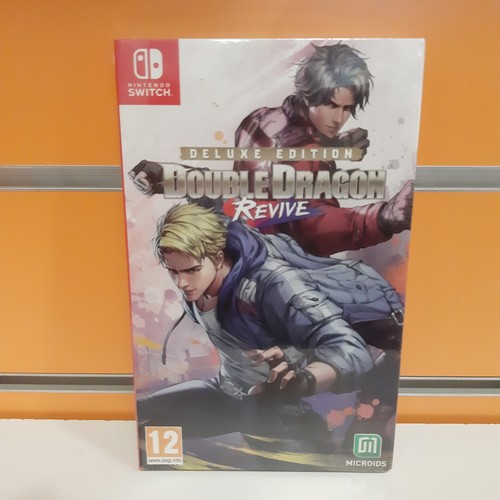 Double dragon revive deluxe - double,