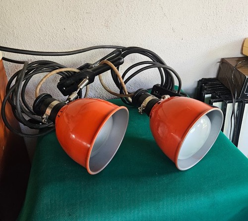 Coppia fari lampada - coppia,
