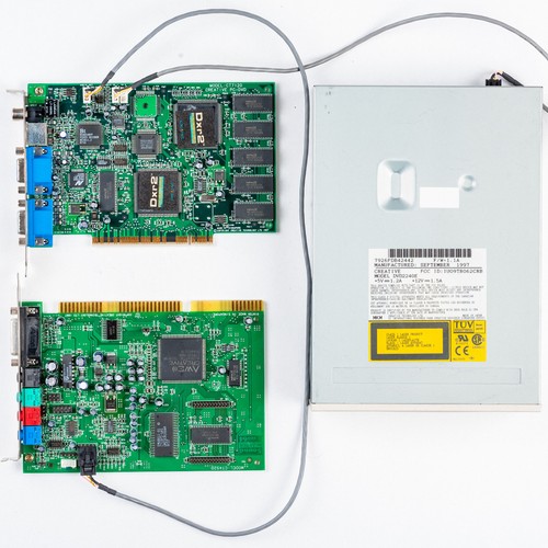 Creative encore dxr2 kit - encore,