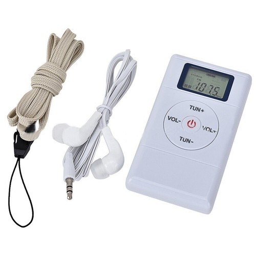 Hrd 109 mini - hrd-109, radio