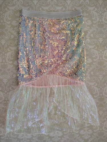 Gonna bagno con - bagno, paillettes