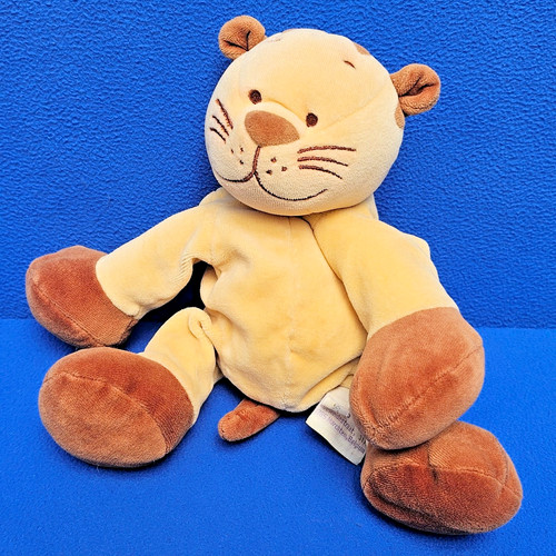 Noukies gatto tigre peluche - gatto,