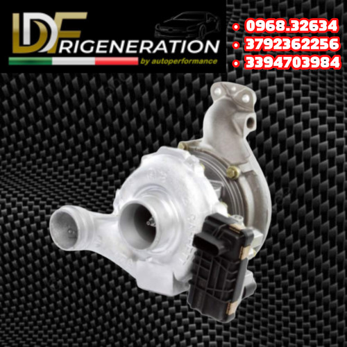 Turbina mercedes classe 350 - turbina,