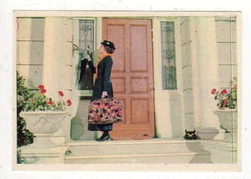 Figurina mary poppins 1963 - mary,