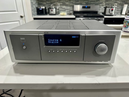Nad m15 surround sound - nad,