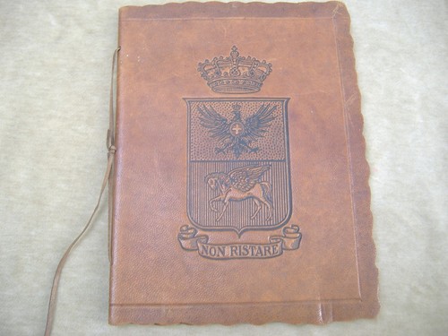 Calendario militare 1933 - calendario,