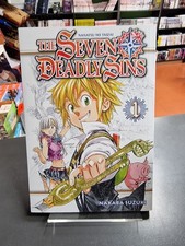 The Seven Deadly Sins #1 - La